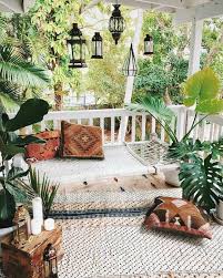 Best Boho Chic Outdoor Furniture To Redesign Porch Huisdesign Appartement Patio Ontwerpers