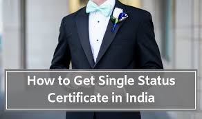 Status changed to new card we were checked in again by staff, though this time there were screening questions (e.g she then asked for our marriage certificate and my birth certificate, and confirmed both our names, dates. How To Get Single Status Certificate In India Pec