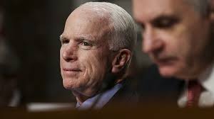 McCain diagnosis looms over GOP healthcare talks