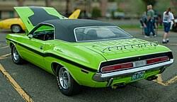 Image result for Green 1978 Challenger