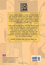 Masalah terberat adalah bagaimana kita bisa pisah,dan kembali melanjutkan hidup seperti sedia kala. Seri Komikin Ajah Komik Gono Gini 20 Tips Move On Indonesian Edition C K B Louis 9786024240790 Amazon Com Books