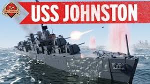 The crew aboard vulcan inc.'s research vessel (r/v) petrel has reached new depths, discovering the wreckage of yet another wwii ship. Uss Johnston Destroyer A Closer Look Youtube