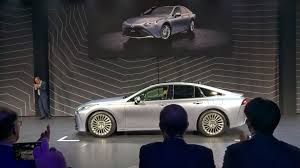 Toyota city, japan, december 9, 2020―toyota motor corporation (toyota) today launched the completely redesigned mirai fuel cell electric vehicle (fcev). 2020 Toyota Mirai Revealed Sexy First Fuel Cell Ev Second Motoring Research
