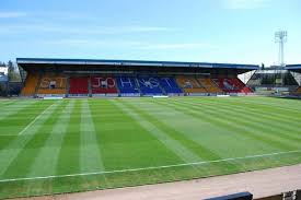 Find out all the st. Pin On Football Grounds Past Present