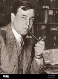 J b priestley hi-res stock photography and images