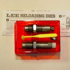 LEE .223 ACKLEY IMPROVED 3 DIE SET