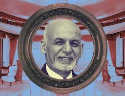 Former Afghan Officials Living in Luxury