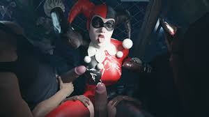Rule34 - If it exists, there is porn of it  harley quinn, harley quinn  (classic), joker  7733702