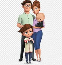 Dreamworks animation has released a trailer for the boss baby: Lisa Kudrow The Boss Baby Back In Business Alec Baldwin Family The Boss Baby Child People Friendship Png Pngwing