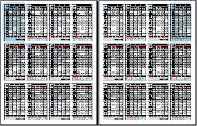 Lums Namaz Times Chart