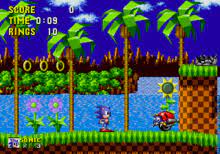 Along with opening a theme park. Sonic The Hedgehog 1991 Video Game Wikipedia