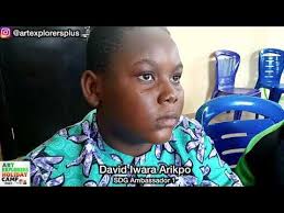 Discussing Sustainable Development Goals @ ART EXPLORERS HOLIDAY CAMP 2021 