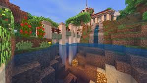 Maybe you would like to learn more about one of these? Download Power Shaders Pe Shaders For Minecraft Bedrock Edition 1 9 For Android