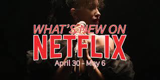 First off, shadow and bone, the netflix original. New On Netflix April 30 May 6 Christian Serratos Returns As Selena