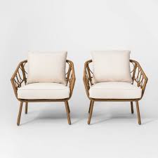 Get The Look Britanna Patio Club Chairs In 2020 Outdoor Patio Chairs Patio Furniture Collection Patio Chairs