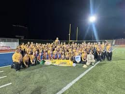 Pueblo County Hornet Band...