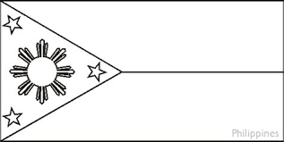 Scroll down for a full color taiwan flag image to print. Guam Flag Coloring Pages Learny Kids