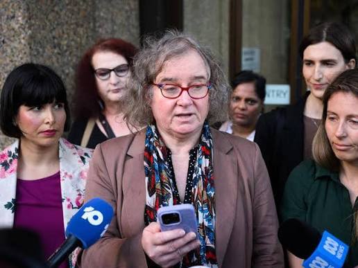 Trans rights pile-on after 'Giggle v Tickle' ruling | The Canberra Times |  Canberra, ACT