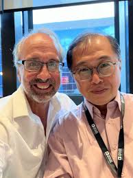 Many thanks to Team Singapore for allowing me to enjoy the Lunar New Year  celebration with you this past week.