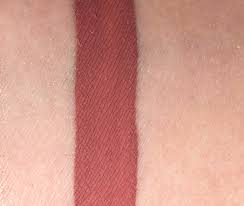 Kylie Cosmetics Candy K Matte Liquid Lipstick Review Blushy Darling