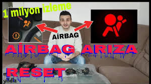Airbag Problemi Ariza Nasil Sondurulur Repare Probleme Voyant Airbag Reset Suprime Elm327 Beceri Tv Youtube