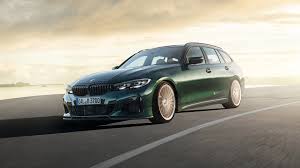 2019 Alpina B3 Touring Wallpapers Specs Videos 4k Hd Wsupercars