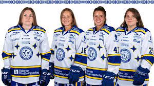 Calle berättar om sin resa från östersund till leksands if, den tuffa skadehistoriken, utvecklingen den här säsongen och kemin med matt caito. Leksands If Seriepremiar I Sdhl For Leksands If Borta Mot Brynas Idag Klockan 15 00 Kaptensgruppen For Sasongen Ar Utsedd Och Som Huvudkapten Ser Vi Hanna Skold Hon Assisteras Av Kajsa Armborg