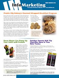 Swisher Sweets BLK Tip Cigarillos Now in Two New Tastes Prairie City  Bakery's Gourmet Wrapped Breakfast Program Oscar Mayer Ca