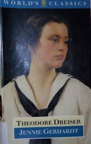 I prefer reading: Jennie Gerhardt