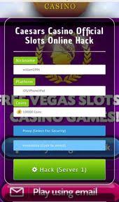 Hack Caesars Casino Official Slots Coins 2 Caesars Casino Casino Free Slots Casino
