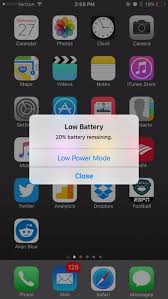 Why Is My Iphone Battery Icon Yellow Iphone Iphone Battery Battery Icon