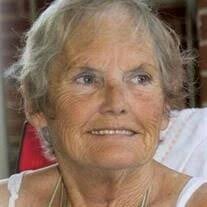 Joan Faye Ellington (Koleznar) Barr Obituary