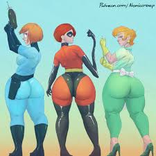 Some Milfs by atomiccreep - Hentai Foundry