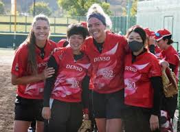 日本女子ソフトボールリーグ1部規程 1． ¡ 称 日本女子ソフトボールリーグ1部という。 2．構 成 12 チームで構成する。 3．組 織 公益財団法人日本ソフトボール協会（以下「jsa」という。） の傘下に日本女 ãƒ‡ãƒ³ã‚½ãƒ¼7å¹´ã¶ã‚Šæ±ºå‹té€²å‡º ãƒ•ãƒ¼ãƒãƒ¼å®Œå°å‹åˆ© æ—¥æœ¬å¥³å­ã‚½ãƒ•ãƒˆãƒœãƒ¼ãƒ«1éƒ¨ãƒªãƒ¼ã‚° ã‚¹ãƒãƒ‹ãƒ Sponichi Annex ã‚¹ãƒãƒ¼ãƒ„
