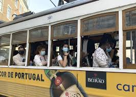 20:01 | portugal también detecta nueva cepa británica. Portugal Avanza Hoy Hacia Una Nueva Fase De La Desescalada Sin Lisboa Ni Braga