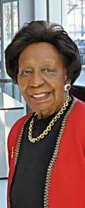 WOMEN'S HISTORY MONTH Dr. Marcella Maxwell