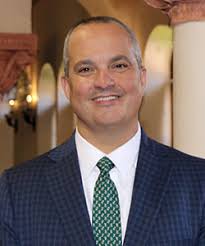 Dean D. Benjamin Barros