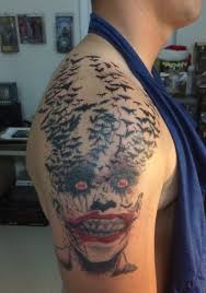 Browse 2019's best dc tattoos for men & women. Top 250 Best Dc Tattoos 2019 Tattoodo