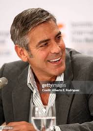 Actors Anna Kendrick, George Clooney and director Jason Reitman speak...  News Photo