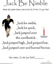 Maybe you would like to learn more about one of these? 19 Nr Jack Be Nimble Ideas Nursery Rhymes Preschool Nursery Rhyme Theme Nursery Rhymes Activities