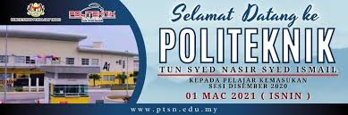 Biasiswa tun syed nasir diperkenalkan oleh dbp sejak 1992 untuk pelajar yang layak. Politeknik Tun Syed Nasir Syed Ismail Publications Facebook
