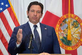 Gov. Ron DeSantis calls for special session in April to ...