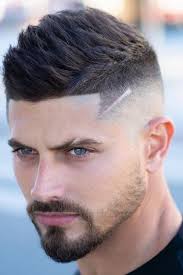 The first thing you need to think about is the products you or himself will use. Pin On Faux Hawk Haircuts