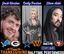 Post Malone was the featured performer for the annual Dallas Cowboys  Thanksgiving game halftime show >>  https://go.countryrebel.com/PostMaloneCowboysThanksgiving