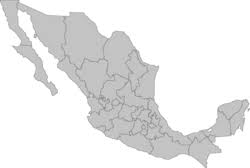 El mapa de méxico con sus nombres y división política es uno de los más buscados, ya sea para los estados unidos mexicanos, nombre oficial que recibe el país, posee una organización plasmada por la no obstante, la ciudad de méxico se encuentra dividida por unas 16 divisiones de este tipo. Organizacion Territorial De Mexico Wikipedia La Enciclopedia Libre