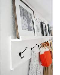 Coat Rack Floating Shelf Shelf Coat Hook Rustic Coat Rack Wall Shelf Coat Hooks Floating Shelf Shelves Entt Entryway Coat Hooks Rustic Coat Rack Coat Rack Wall