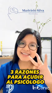 🙋🏻‍♀️🙋🏻‍♂️¿Cuándo ir al psicólogo? ¿Es mejor acudir apenas surja el  problema o debo esperar e intentar solucionarlo solo? ¿El psicólogo atiende  únicamente a personas con trastornos o también puede ...