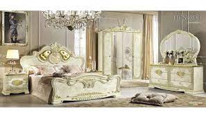Maybe you would like to learn more about one of these? Leonardo Italian Classic Bedroom Collection
