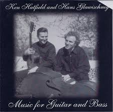 4, 8), johnathan blake (tracks: Ken Hatfield And Hans Glawischnig Music For Guitar And Bass 1998 Cd Discogs
