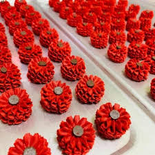Biskut red velvet white chocolate chips cookies (resipi citarasawan | koleksi resepi kakwan). Resepi Biskut Semperit Red Velvet